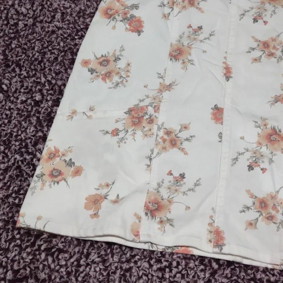 No Boundaries Girl's Juniors' Pinafore Dress - Picture 6 of 6